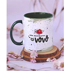 Artes para Caneca Exclusivo do Vovô em Png 2