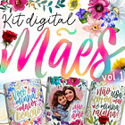 +1.000 Artes para Sublimação Dia das Mães que Vendem Todos os Dias (Prontas para Imprimir) 2
