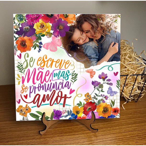 +1.000 Artes para Sublimação Dia das Mães que Vendem Todos os Dias (Prontas para Imprimir) 8