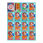 Figurinhas Holanda Copa do Mundo 2026 para Imprimir – Seleção Completa (PDF)  1