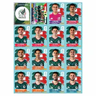 Figurinhas México Copa do Mundo 2026 para Imprimir – Seleção Completa (PDF)  1