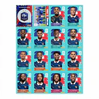 Figurinhas França Copa do Mundo 2026 para Imprimir – Seleção Completa (PDF)  1
