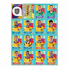 Figurinhas Equador Copa do Mundo 2026 para Imprimir – Seleção Completa (PDF)  1