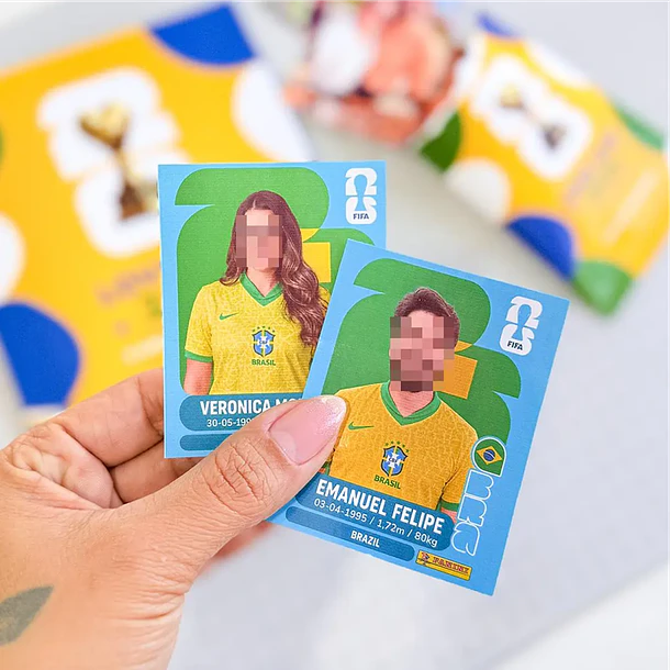 Arquivo Albúm Copa Love Cup Dia dos Namorados 2026 em Jpg 2