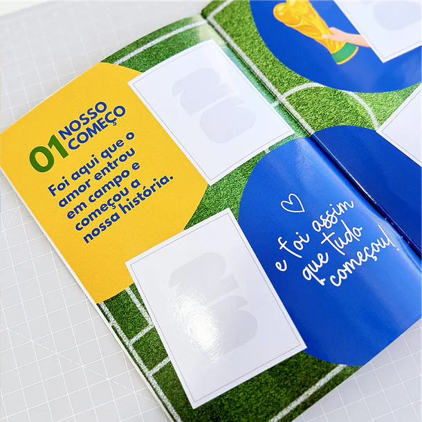Arquivo Albúm Copa Love Cup Dia dos Namorados 2026 em Jpg 3