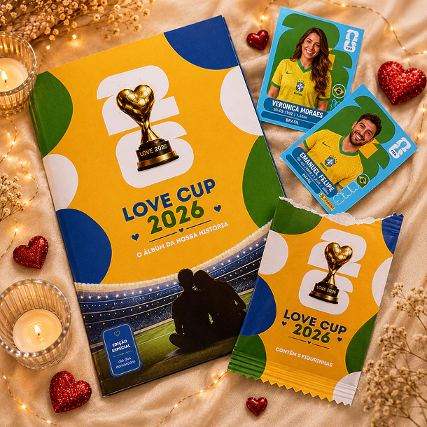 Arquivo Albúm Copa Love Cup Dia dos Namorados 2026 em Jpg 1