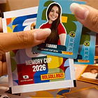 Arquivo Album Copa 2026 Casal Melhores Momentos Dia dos Namorados Editável 3