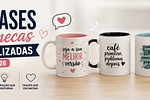 100 Frases para Canecas Personalizadas em 2026