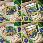 16 Artes para Caneca Copa Brasil 2026 RUMO AO HEXA Arquivo em Jpg 2