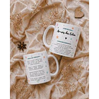 Artes para Caneca Receita do Amor em Png 3