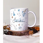 Artes para Caneca Costureira Suas Mãos teceram o amor - Mãe Azul Bebe em Png  4