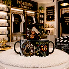 5 Artes para Caneca Michael Jackson Arquivo em Png 5