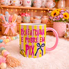7 Artes para Caneca Frases Vibes Arquivo Editável  1