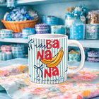 7 Artes para Caneca Frases Vibes Arquivo Editável  4