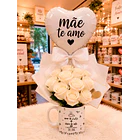 9 Artes para Caneca Dia das Mães Arquivo Editável  5