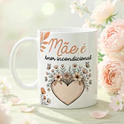 10 Artes para Caneca Dia Das Mães Arquivo em Jpg 5
