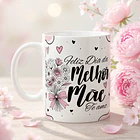 10 Artes para Caneca Dia Das Mães Arquivo em Jpg 9