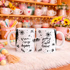 12 Artes para Caneca Signos Arquivo Editável  3