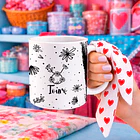 12 Artes para Caneca Signos Arquivo Editável  6