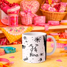 12 Artes para Caneca Signos Arquivo Editável  8