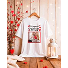 16 Artes para Camisa Dia dos Namorados Com Foto Arquivo Editável 6