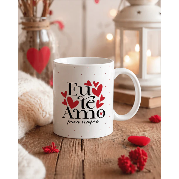 16 Artes para Caneca Dia dos Namorados Arquivo Editável 4