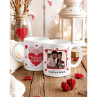 16 Artes para Caneca Dia dos Namorados Com Foto Arquivo Editavel 3