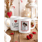 16 Artes para Caneca Dia dos Namorados Com Foto Arquivo Editavel 4
