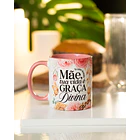 20 Artes para Caneca e Azulejo Mãe é Benção Arquivo em Png 1