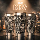 20 Artes para Copo Gravação a Laser Rockstars Vol. 1 Arquivo em Jpg  2