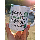 34 Artes para Caneca Meu torcedor Favorito Disney Arquivo em Png 3