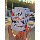 34 Artes para Caneca Meu torcedor Favorito Disney Arquivo em Png 4