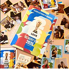 Arquivo Album Copa 2026 Casal Melhores Momentos Dia dos Namorados Editável  11
