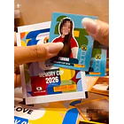 Arquivo Album Copa 2026 Casal Melhores Momentos Dia dos Namorados Editável  15