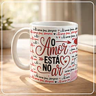 14 Artes para Caneca Com e Sem Foto Dia dos Namorados Arquivo em Png 7