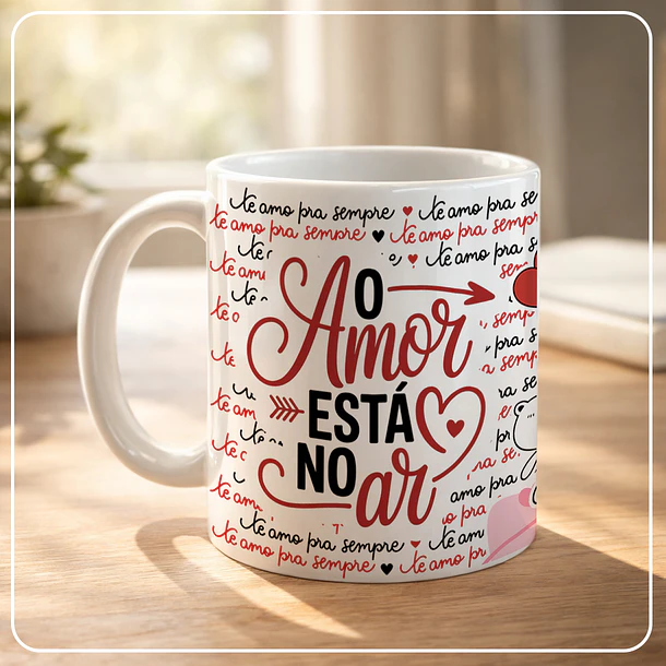 14 Artes para Caneca Com e Sem Foto Dia dos Namorados Arquivo em Png 7