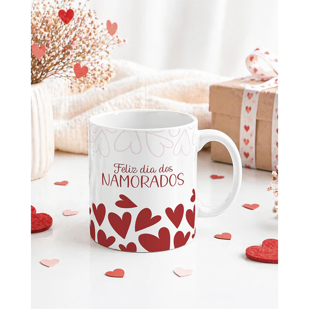 15 Artes para Caneca Dia dos Namorados Arquivo Editável  3