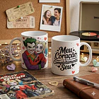15 Artes para Caneca Dia dos Namorados Personagens Arquivo em Png  2