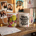 15 Artes para Caneca Dia dos Namorados Personagens Arquivo em Png  3