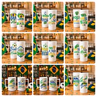 20 Artes para Camisa Copo Copa do Mundo 2026 Brasil Arquivo Editável 1