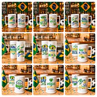 20 Artes para Camisa Copo Copa do Mundo 2026 Brasil Arquivo Editável 5