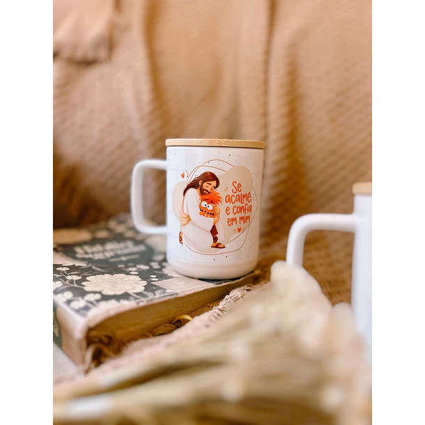 23 Artes para Caneca e Azulejo Devocional Ilustrado Arquivo Editável  2