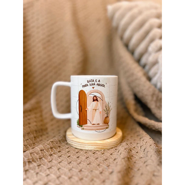 23 Artes para Caneca e Azulejo Devocional Ilustrado Arquivo Editável  3