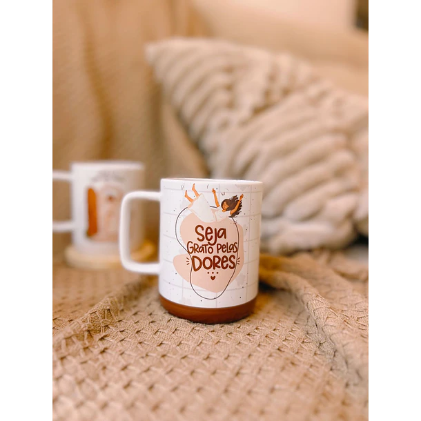 23 Artes para Caneca e Azulejo Devocional Ilustrado Arquivo Editável  6