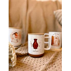23 Artes para Caneca e Azulejo Devocional Ilustrado Arquivo Editável  8