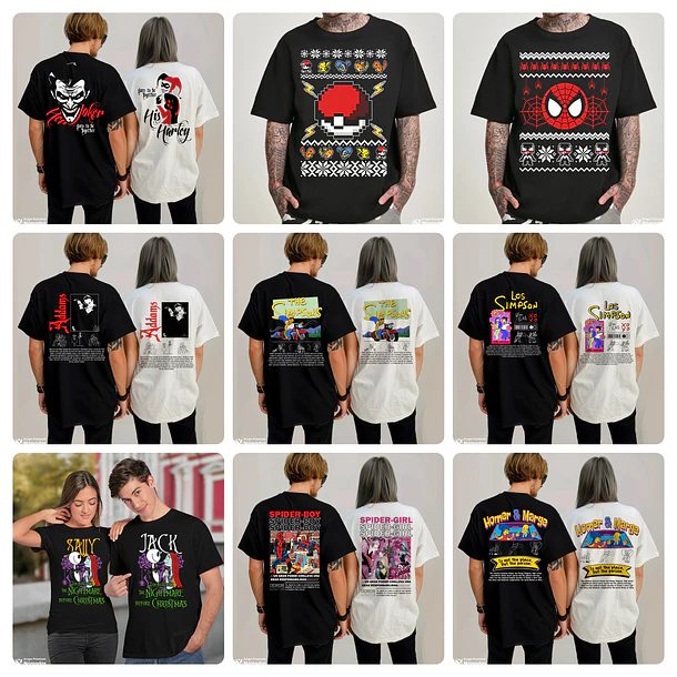 40 Artes para Camisa Dia dos Namorados Arquivo em Png  2