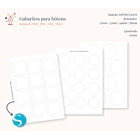 Arquivo para Gabaritos Botons Tamplates 2