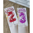 Arquivos para Topper de Bolo Cake Arquivo em Canva 9