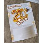 Arquivos para Topper de Bolo Cake Arquivo em Canva 10