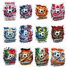 Kit digital Copa Times Seleções Png World Cup 2026  Sem Fundo – Arquivos para Sublimação e Personalizados 4